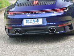 2019款 Carrera S 3.0T