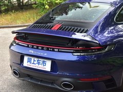 2019款 Carrera S 3.0T