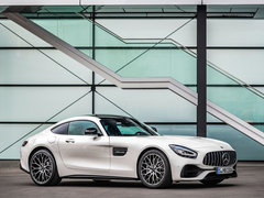 2021款 AMG GT Black Series