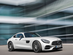 2021款 AMG GT Black Series