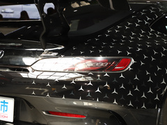 2021款 AMG GT Black Series