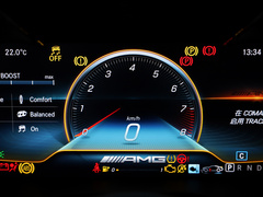2021款 AMG GT Black Series