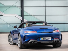 2019款 AMG GT C 敞篷跑车