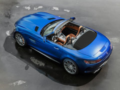 2019款 AMG GT C 敞篷跑车