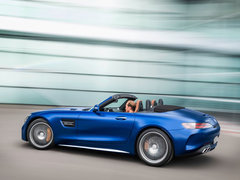 2019款 AMG GT C 敞篷跑车