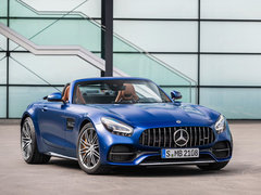 2019款 AMG GT C 敞篷跑车