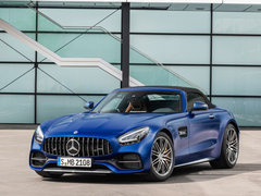 2019款 AMG GT C 敞篷跑车
