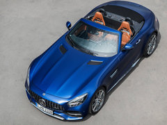 2019款 AMG GT C 敞篷跑车
