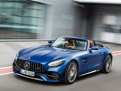 2019款 AMG GT C 敞篷跑车