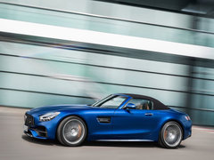 2019款 AMG GT C 敞篷跑车