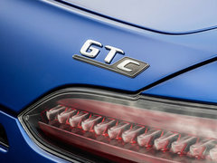 2019款 AMG GT C 敞篷跑车