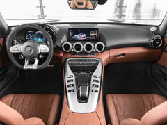 2019款 AMG GT C 敞篷跑车