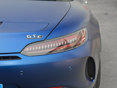 2019款 AMG GT C 敞篷跑车