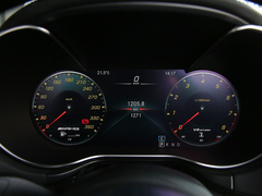 2019款 AMG GT C 敞篷跑车