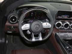 2019款 AMG GT C 敞篷跑车
