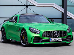 2019款 AMG GT R
