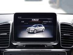 2019款 GLE 320 4MATIC 豪华型臻藏版