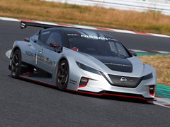 2018款 Nismo RC Concept 