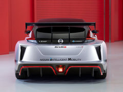 2018款 Nismo RC Concept 