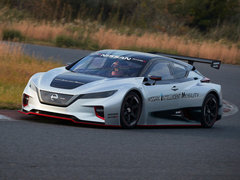 2018款 Nismo RC Concept 