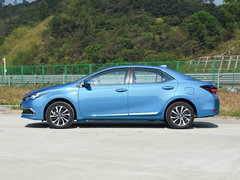 2019款 1.8L E-CVT旗舰版