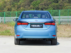 2019款 1.8L E-CVT旗舰版