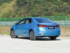 2019款 1.8L E-CVT旗舰版
