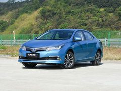 2019款 1.8L E-CVT旗舰版