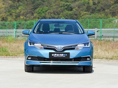 2019款 1.8L E-CVT旗舰版