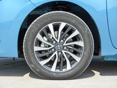 2019款 1.8L E-CVT旗舰版
