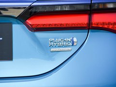2019款 1.8L E-CVT旗舰版