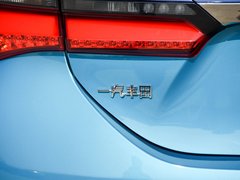 2019款 1.8L E-CVT旗舰版