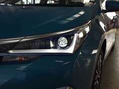 2019款 1.8L E-CVT旗舰版