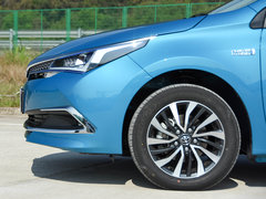 2019款 1.8L E-CVT旗舰版