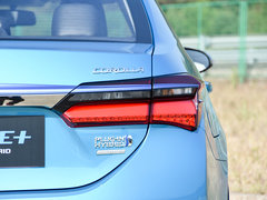 2019款 1.8L E-CVT旗舰版