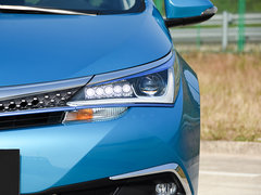 2019款 1.8L E-CVT旗舰版