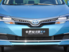 2019款 1.8L E-CVT旗舰版