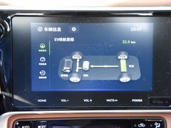 2019款 1.8L E-CVT旗舰版