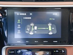 2019款 1.8L E-CVT旗舰版