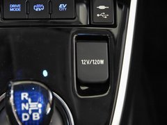 2019款 1.8L E-CVT旗舰版