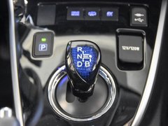 2019款 1.8L E-CVT旗舰版