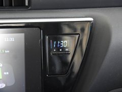 2019款 1.8L E-CVT旗舰版