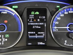 2019款 1.8L E-CVT旗舰版