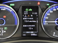 2019款 1.8L E-CVT旗舰版