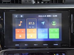 2019款 1.8L E-CVT旗舰版