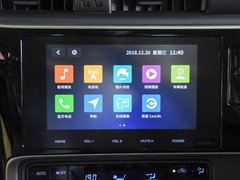 2019款 1.8L E-CVT旗舰版
