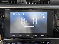 2019款 1.8L E-CVT旗舰版