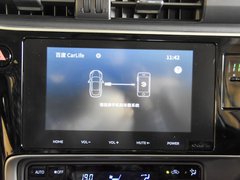2019款 1.8L E-CVT旗舰版