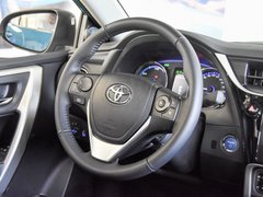 2019款 1.8L E-CVT旗舰版