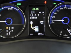 2019款 1.8L E-CVT旗舰版